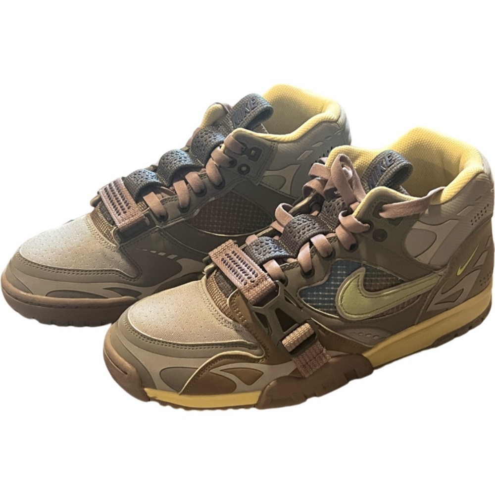 Nike Air Trainer 1 SP - NWB Smoke Grey/Honeydew